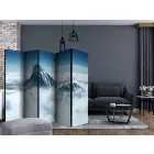 Paraván - Hegy a felhőkben II