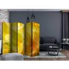 Paraván - Puha pitypang virág II