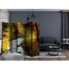 Paraván - Erdei patak napkeltekor II