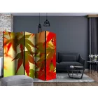 Paraván - Színes levelek II