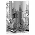 Paraván - Utca New Yorkban