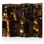Paraván - Chicago város éjjel II