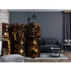 Paraván - Chicago város éjjel II