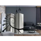 Paraván - Lépcsők (világítótoronyban) II