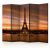 Paraván - Eiffel-torony hajnalban II