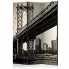 Paraván - Manhattan híd, New York