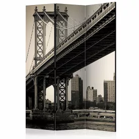 Paraván - Manhattan híd, New York