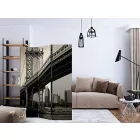 Paraván - Manhattan híd, New York