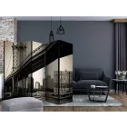 Paraván - Manhattan híd, New York II