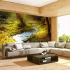 Fotótapéta - Ébredő patak