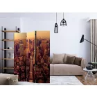 Paraván -  Manhattan madártávlatból