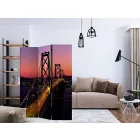 Paraván - Csodás este San Franciscóban