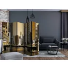 Paraván - Chicago-i híd (vintage hatással) II