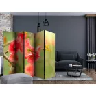 Paraván - Azálea tükröződése a vízben II