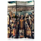 Paraván - New York madártávlatból