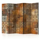 Paraván - Régi díszes csempék II