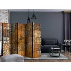 Paraván - Régi díszes csempék II