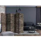 Paraván - Régi téglafal II