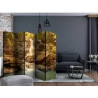 Paraván - Napos vízesés II