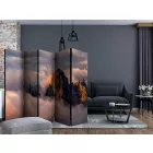 Paraván - Hegyek a felhőkben II