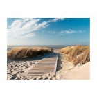 Fotótapéta -Tengerpart északon