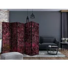 Paraván - Rózsaszín kincsek II