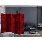 Paraván - Piros kövek II