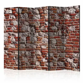 Paraván - Régi téglafal VI