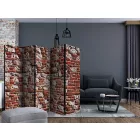 Paraván - Régi téglafal VI