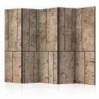 Paraván - Bézs fal II