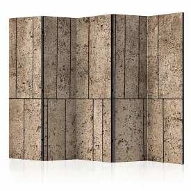 Paraván - Bézs fal II