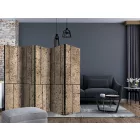 Paraván - Bézs fal II