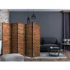 Paraván - Hagyományos téglafal II