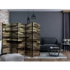 Paraván - Fakunyhó fa fala II