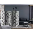 Paraván - Szürke háromszögek II