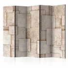 Paraván - Négyzetlapok egymáson II