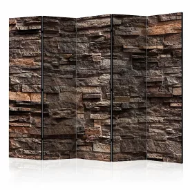 Paraván - Fal különböző téglákból II
