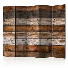 Paraván - Különböző deszkák IV