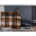 Paraván - Különböző deszkák IV