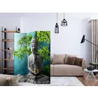 Paraván - Meditáló Buddha