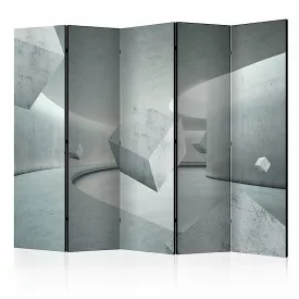 Paraván - A kocka geometriája II