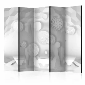 Paraván - Körök a térben II