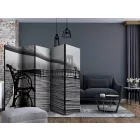 Paraván - Ködös nap a Brooklyn-hídon II