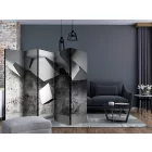 Paraván - Kockaeső II