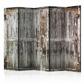 Paraván - Kopott fakapu II