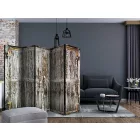 Paraván - Kopott fakapu II