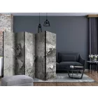 Paraván - Térkép és levél II