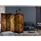 Paraván - Világ a régi térképen II