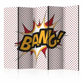 Paraván - BANG! II