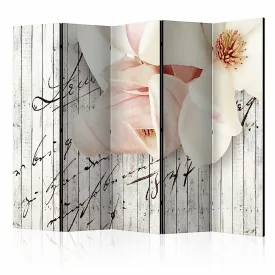 Paraván - Szerelmes levél II